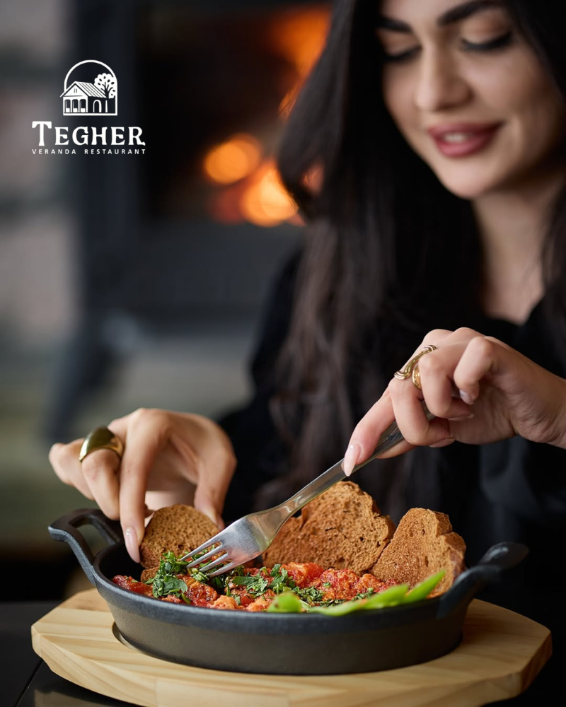 տեղեր վերանդա ռեստորանային համալիր